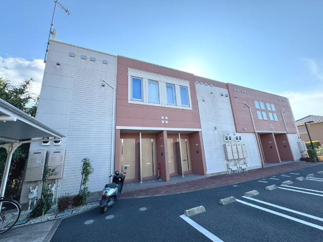 外観写真（昼）