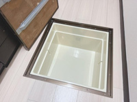 床下収納