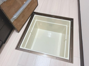 床下収納