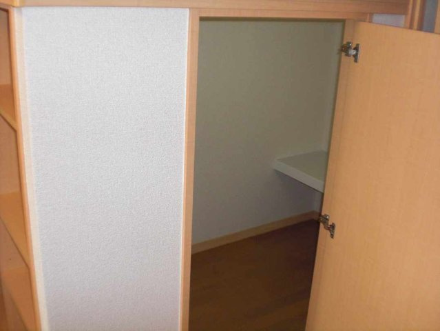 内装もきれいです