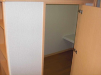 内装もきれいです