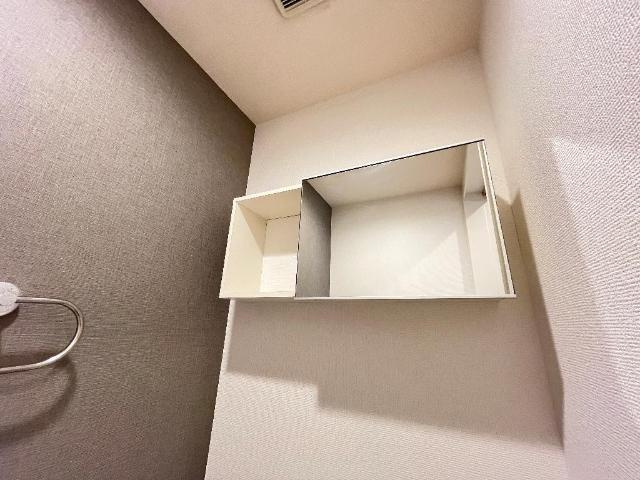 トイレ収納