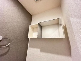 トイレ収納