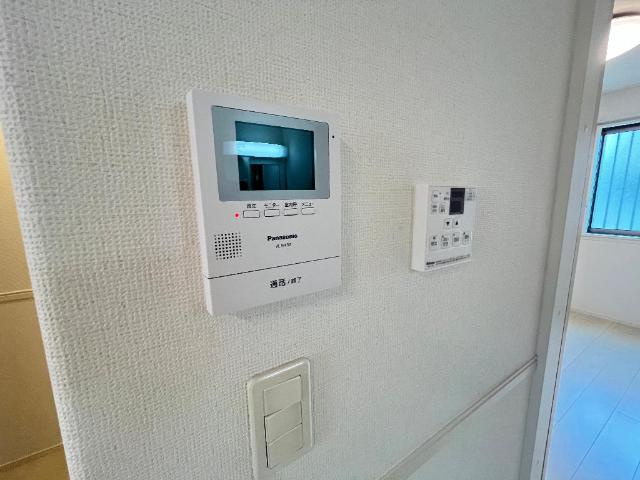 カメラ付インターホン