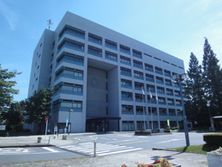 三郷市役所まで2,063ｍ
