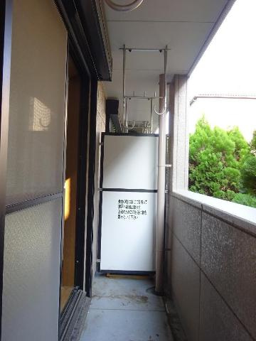 ベランダ