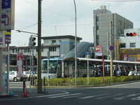 蘇我駅まで1,000ｍ