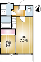 間取り図はこのようになっています