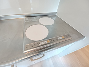 きれいなキッチンです