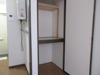 内装もきれいです