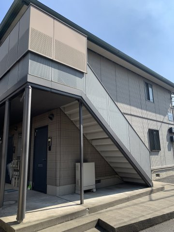 物件の外観です