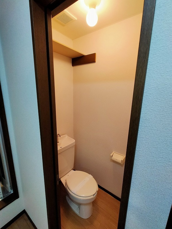 トイレも気になるポイント