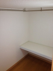 物件の内装です