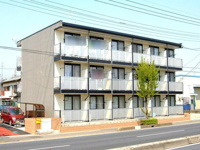 おしゃれな外観です