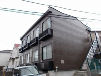 外観は落ち着いています