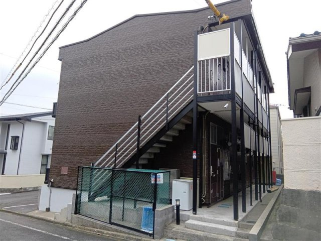おしゃれな外観です