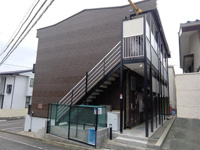 おしゃれな外観です