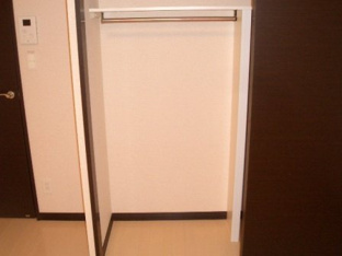 きれいな内装です