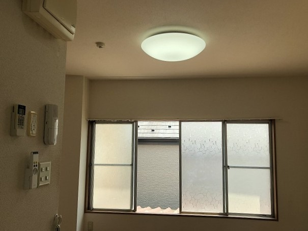 おしゃれな居間です