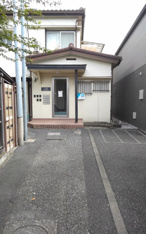 外観です
