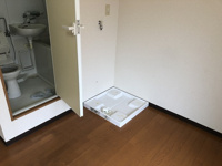 内装もきれいです