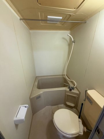 落ち着いたトイレです