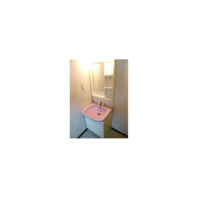 きれいな内装です