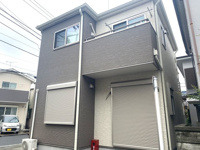 シャッター有り防犯面も安心