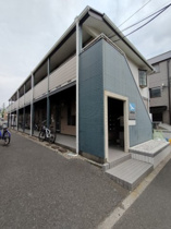 外はこのようになっています