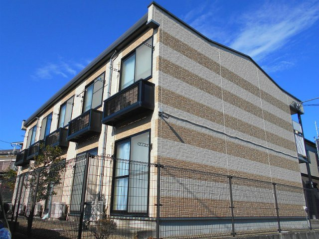 外観です