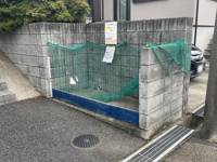 ゴミ置場