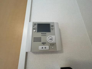 カメラ付インターホン