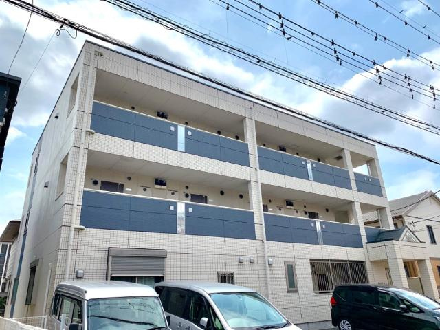 外観写真（昼）