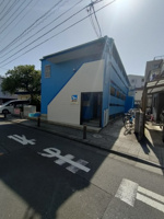 外はこのようになっています