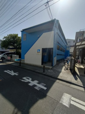 外はこのようになっています
