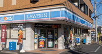 ローソン足立佐野一丁目店 142m