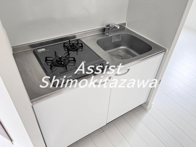 ザ・クラス下北沢のキッチン
