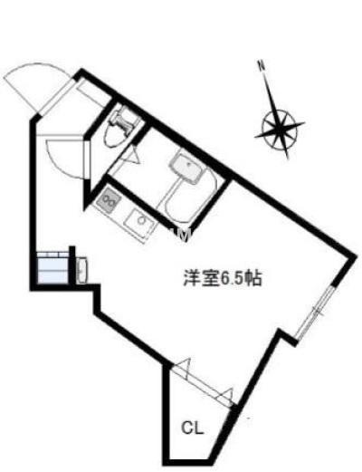 ザ・クラス下北沢の間取り|お電話でお問い合わせ頂きますとスムーズに対応可能です＾＾
