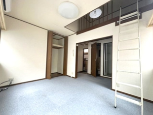 おしゃれな居間です