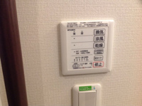 浴室乾燥機
