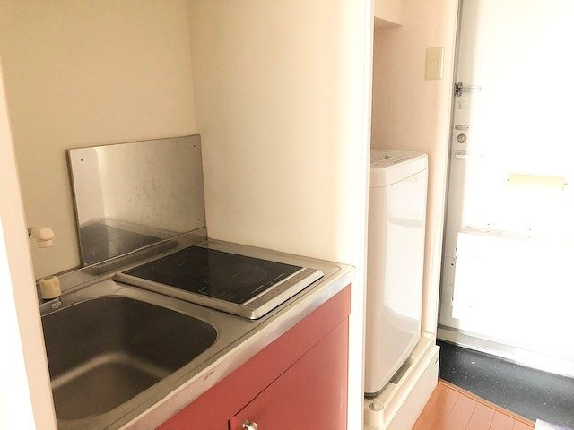 使いやすいキッチンです