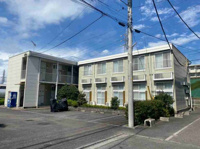 外観もきれいです