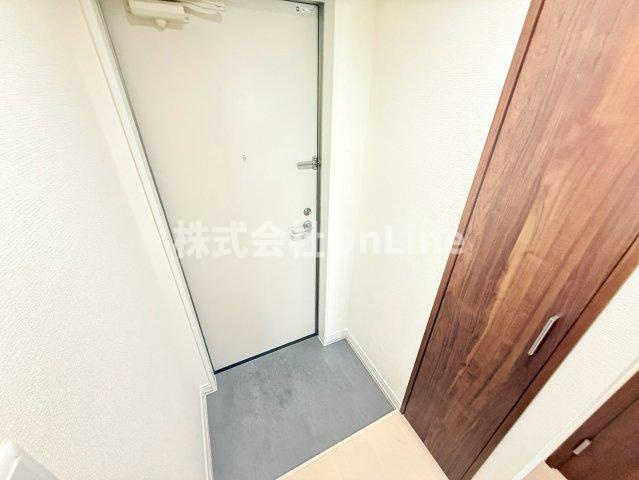 【玄関】 | H-maison平野North IV