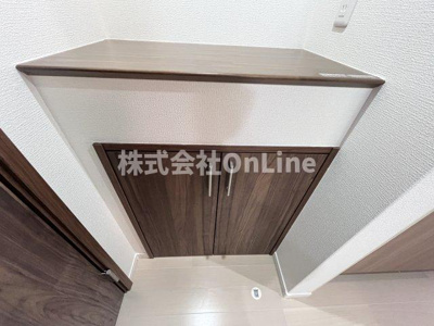 【収納】 | H-maison平野NorthⅣ