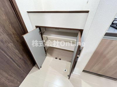 【収納】 | H-maison平野NorthⅣ