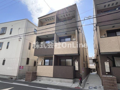 【外観】 | H-maison平野NorthⅣ