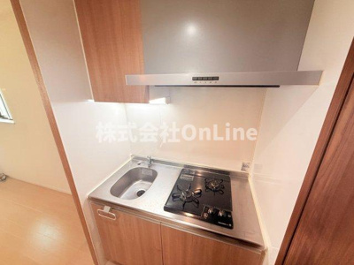 【キッチン】 | H-maison平野North IV