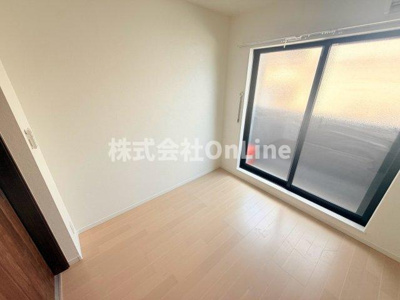 【寝室】 | H-maison平野North IV