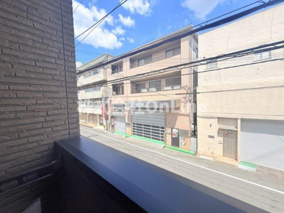 【展望】 | H-maison平野North IV