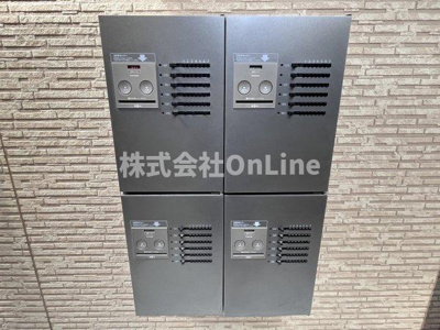 【その他共用部分】 | H-maison平野NorthⅣ